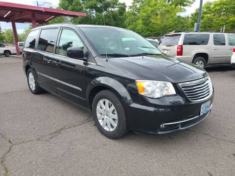 2014 Chrysler Town and Country for sale at Universal Auto Sales in Salem OR