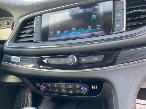 2018 Buick Enclave Premium