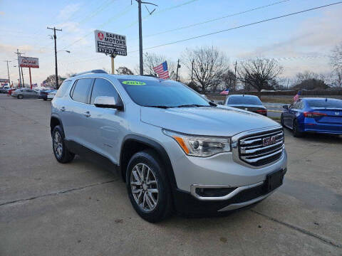 2019 GMC Acadia for sale at Safeen Motors in Garland TX