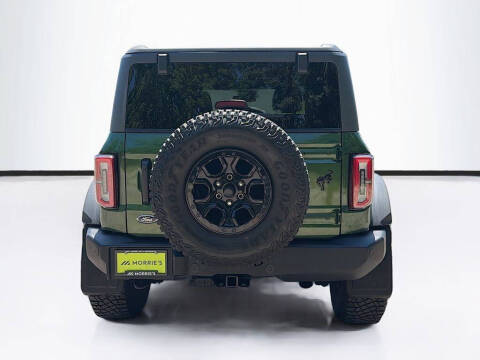 2023 Ford Bronco Wildtrak Advanced