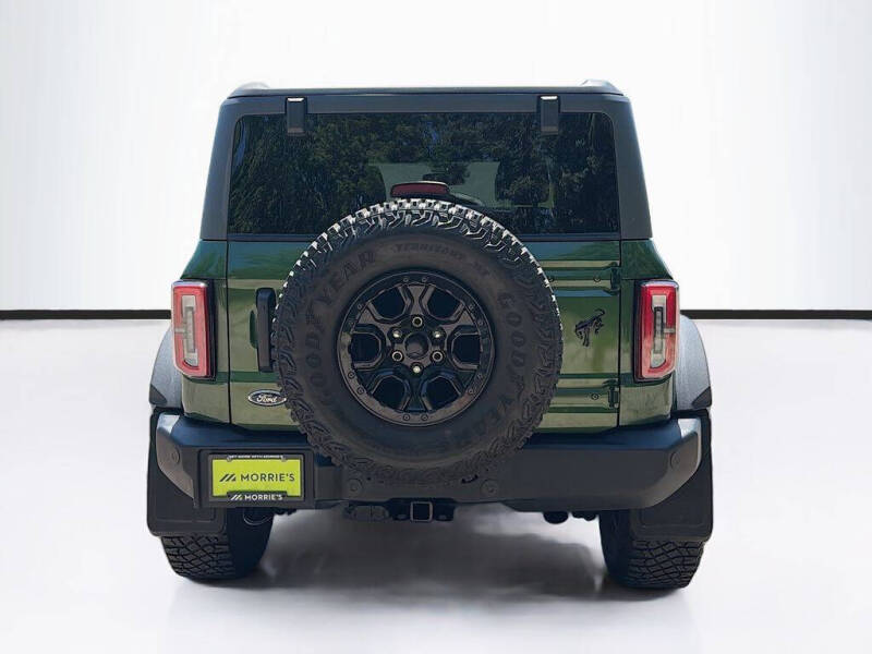 2023 Ford Bronco Wildtrak Advanced