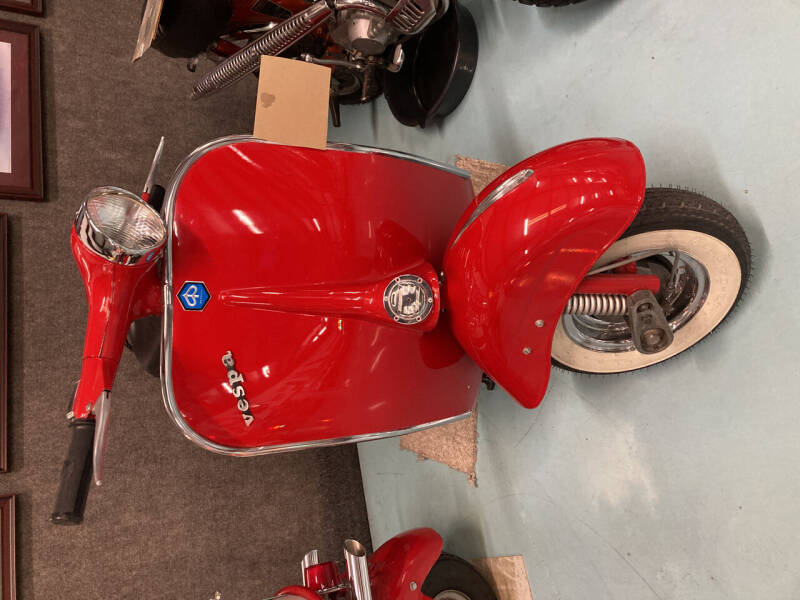 1961 Vespa Piaggio
