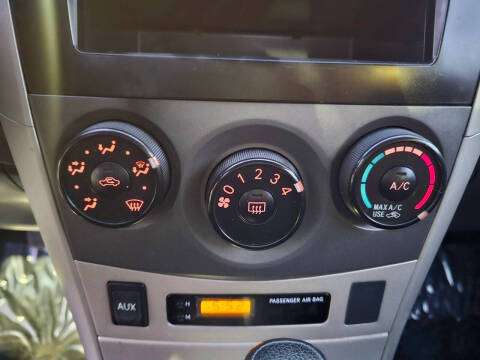 2010 Toyota Corolla S