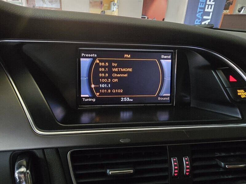 2013 Audi A5 2.0T Premium