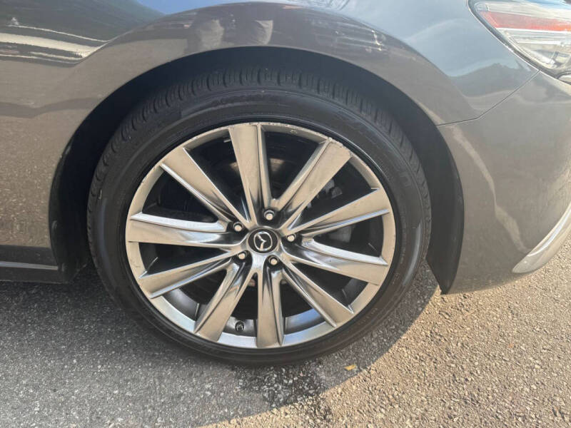 2020 Mazda MAZDA6 Grand Touring Reserve