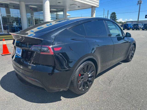 2023 Tesla Model Y Performance