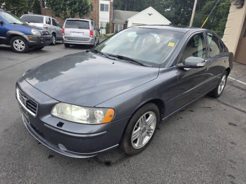 2008 Volvo S60 2.5T