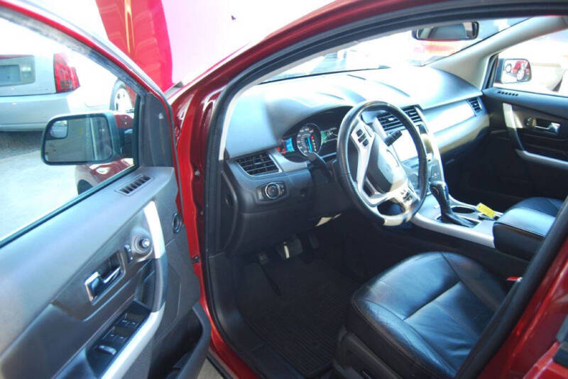 2014 Ford Edge SEL