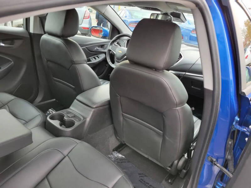 2018 Chevrolet Volt Premier