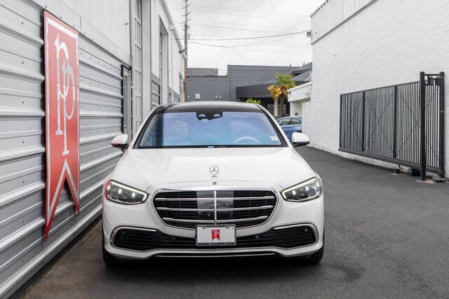 2021 Mercedes-Benz S-Class 49