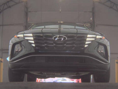 2023 Hyundai Tucson SE
