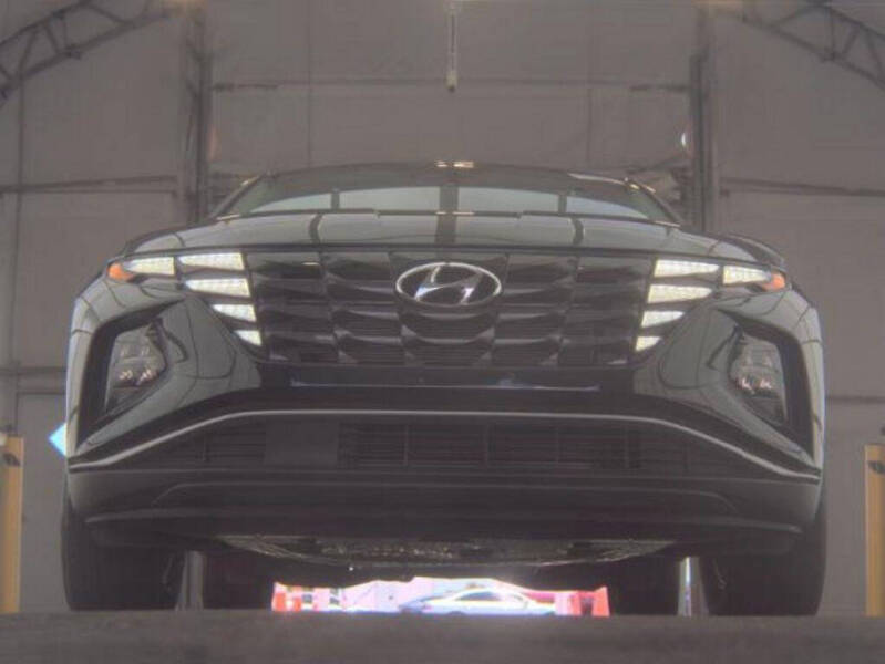 2023 Hyundai Tucson SE