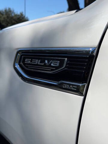 2020 GMC Sierra 1500 SLE