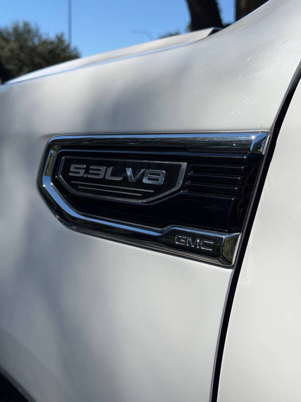 2020 GMC Sierra 1500 SLE