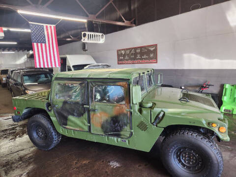 2007 AM General Hummer for sale at Quality Auto Traders LLC in Mount Vernon NY
