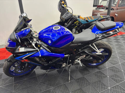 2007 Suzuki Gsxr 600