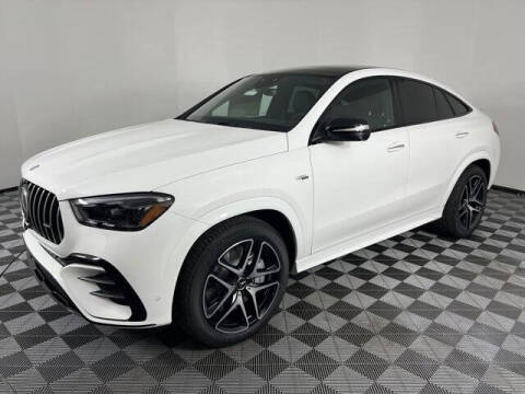 2026 Mercedes-Benz GLE AMG GLE 53