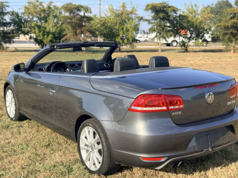 2012 Volkswagen Eos Komfort SULEV
