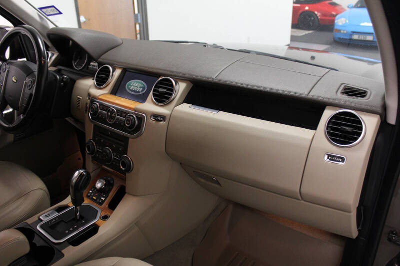 2010 Land Rover LR4