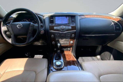 2018 Nissan Armada Platinum