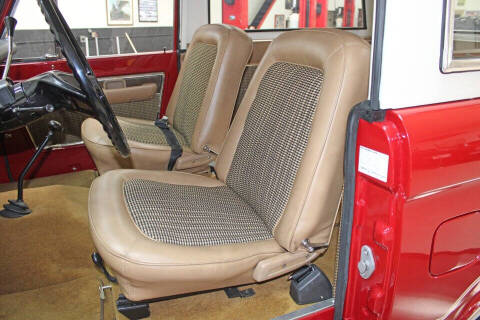 1977 Ford Bronco