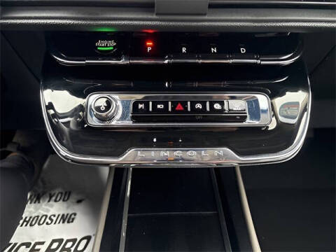 2024 Lincoln Corsair Reserve