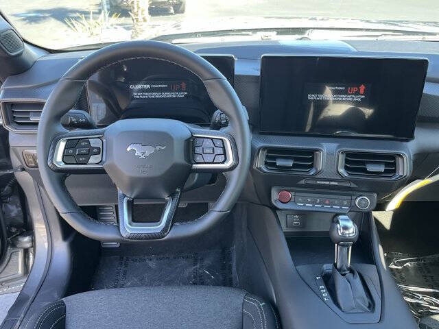 2026 Ford Mustang
