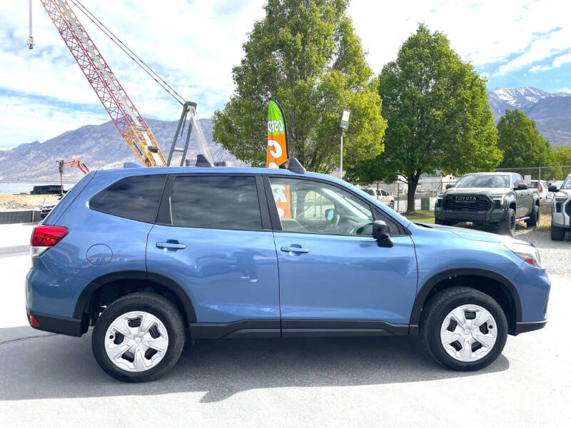 2021 Subaru Forester