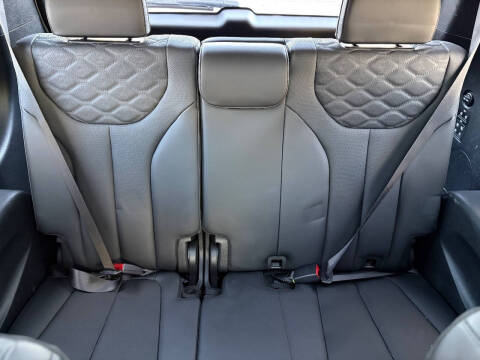 2022 Hyundai Palisade Calligraphy