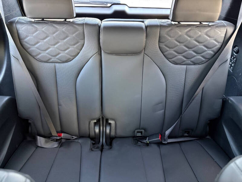 2022 Hyundai Palisade Calligraphy