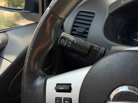 2018 Nissan Frontier SV