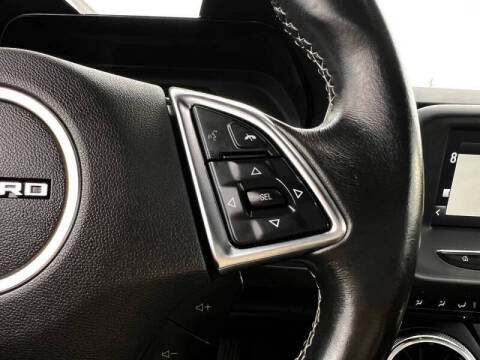 2018 Chevrolet Camaro LS