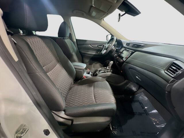 2020 Nissan Rogue S