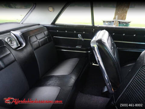 1962 Chevrolet Impala