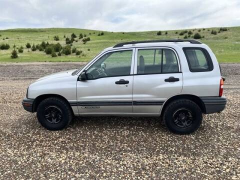2002 Chevrolet Tracker for sale at Daryl's Auto Service in Chamberlain SD