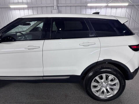 2019 Land Rover Range Rover Evoque