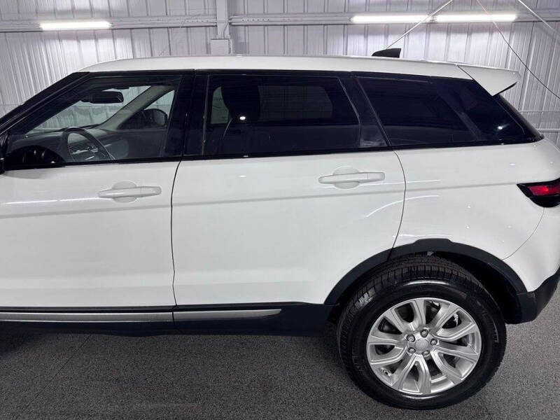 2019 Land Rover Range Rover Evoque