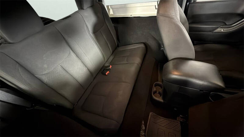 2018 Jeep Wrangler JK Sport