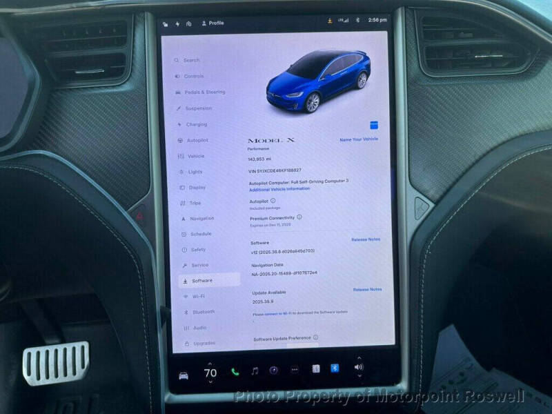 2019 Tesla Model X