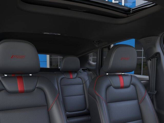 2026 Chevrolet Trax RS