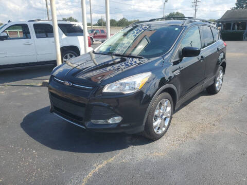 2016 Ford Escape for sale at Savannah Motor Co in Savannah TN