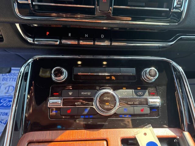 2020 Lincoln Navigator L Reserve