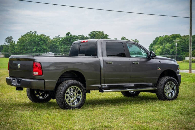 2015 RAM 2500
