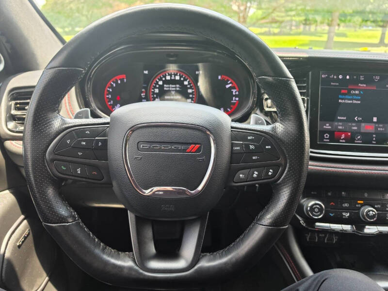2024 Dodge Durango R/T Premium