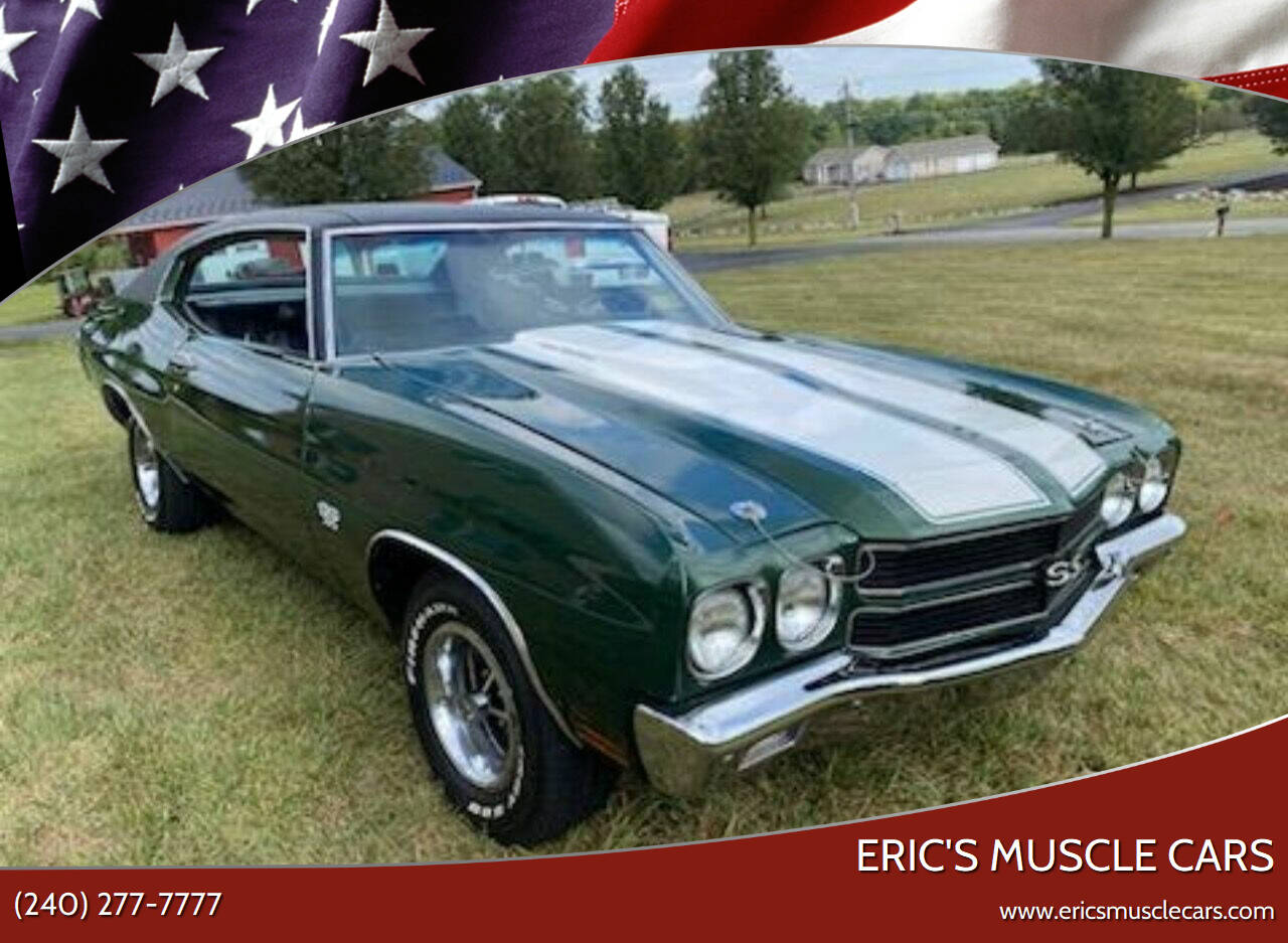 1970 Chevrolet Chevelle 