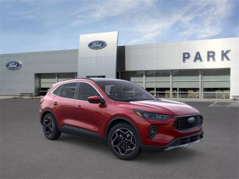 2026 Ford Escape Hybrid Platinum