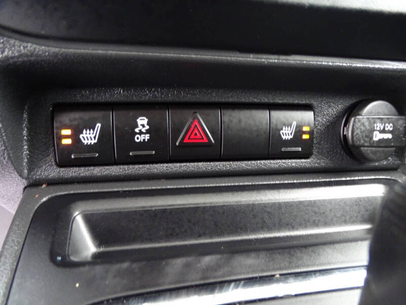 2016 Jeep Patriot High Altitude