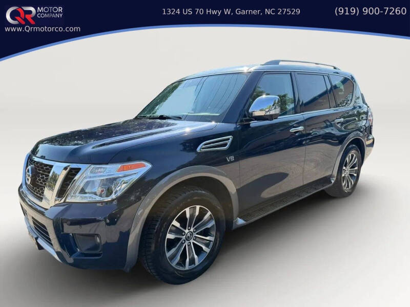 2018 Nissan Armada