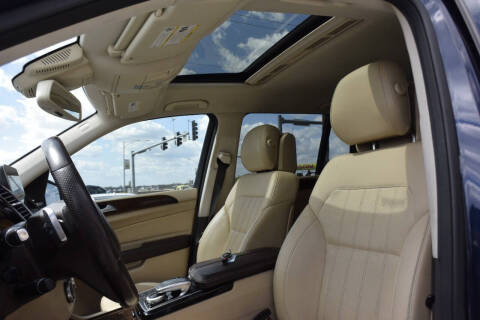 2017 Mercedes-Benz GLS GLS 450