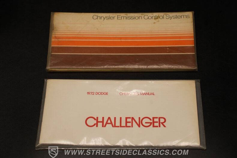 1972 Dodge Challenger